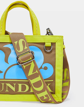 SMALL CANVAS TOTE BAG