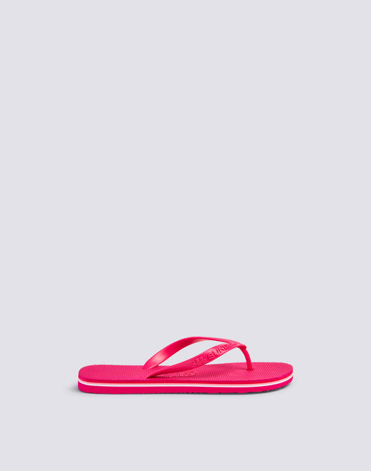 BARRACUDA - FLIP-FLOPS WITH RAINBOW EDGES