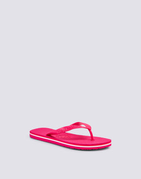 BARRACUDA - FLIP-FLOPS WITH RAINBOW EDGES