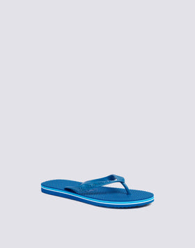 BARRACUDA - FLIP-FLOPS WITH RAINBOW EDGES