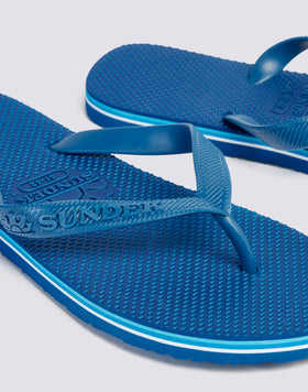 BARRACUDA - FLIP-FLOPS WITH RAINBOW EDGES