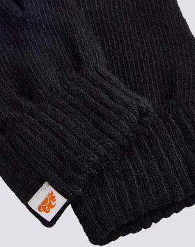 SOLID COLOR WOMEN'S GLOVES