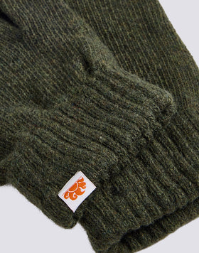 SOLID COLOR WOMEN'S GLOVES