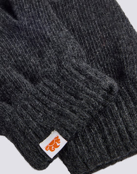 GUANTES DE MUJER EN COLOR LISO