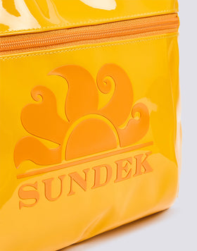 CLUTCH - POCHETTE CON MOSCHETTONE