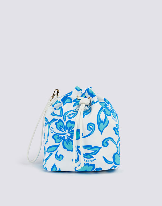 SAMI - BAG WITH COULISSE AND PRINT SK23