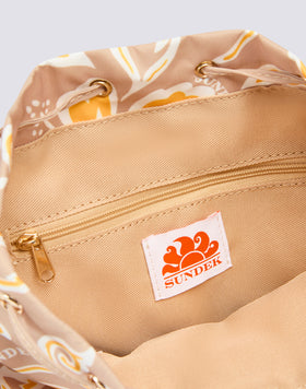 SAMI - BOLSA CON CORREA Y ESTAMPADO SK23