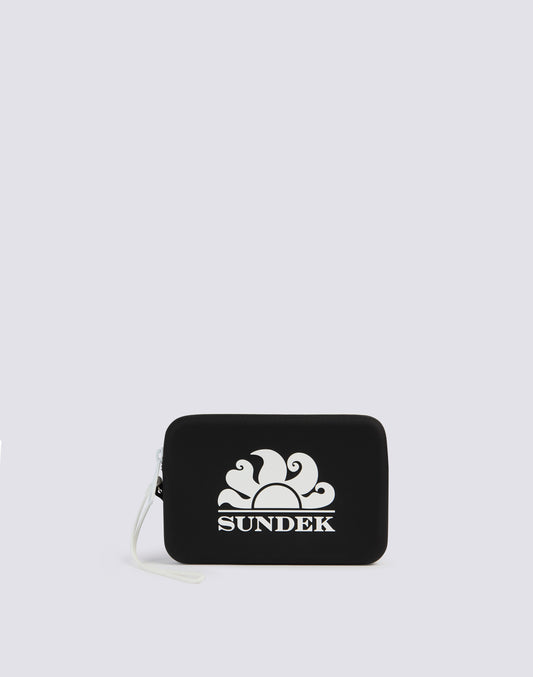 MINI EMBRAYAGE EN CAOUTCHOUC AVEC LOGO