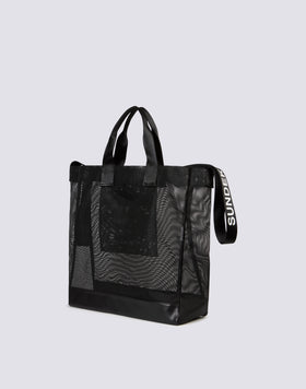 BIG MESH BEACH BAG