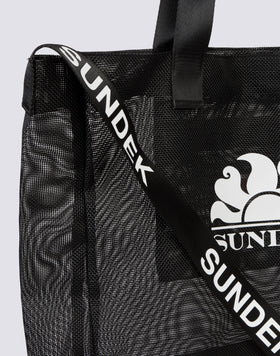 BIG MESH BEACH BAG