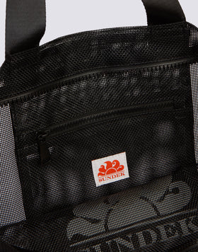 BIG MESH BEACH BAG