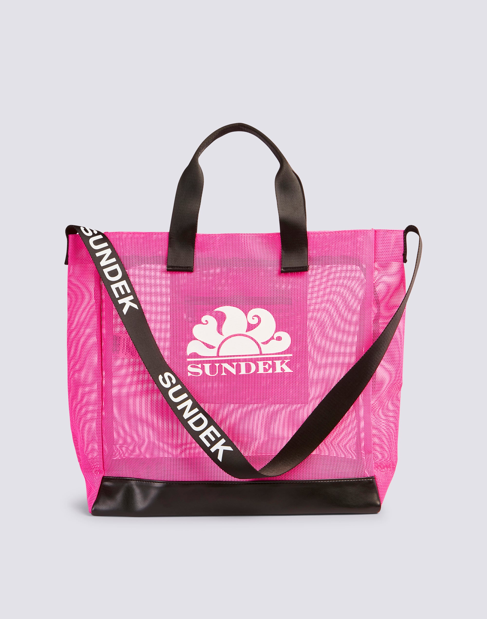 NUOVA BORSA DA spiaggia Chanel VIP GIFT Beauty Mesh manico a catena borsa nera EUR 205,65