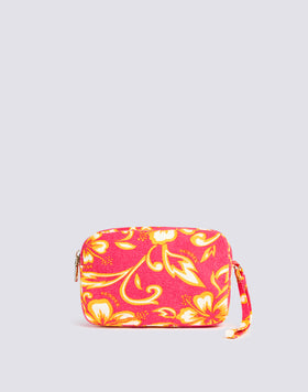 POCHETTE EFFET STONE WASHED AVEC IMPRESSION SK23