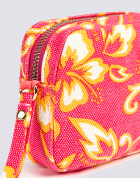 POCHETTE EFFET STONE WASHED AVEC IMPRESSION SK23