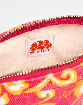 POCHETTE EFFET STONE WASHED AVEC IMPRESSION SK23