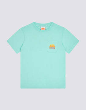 MINI NEW HERBERT T-SHIRT CON LOGO STAMPA SHADED