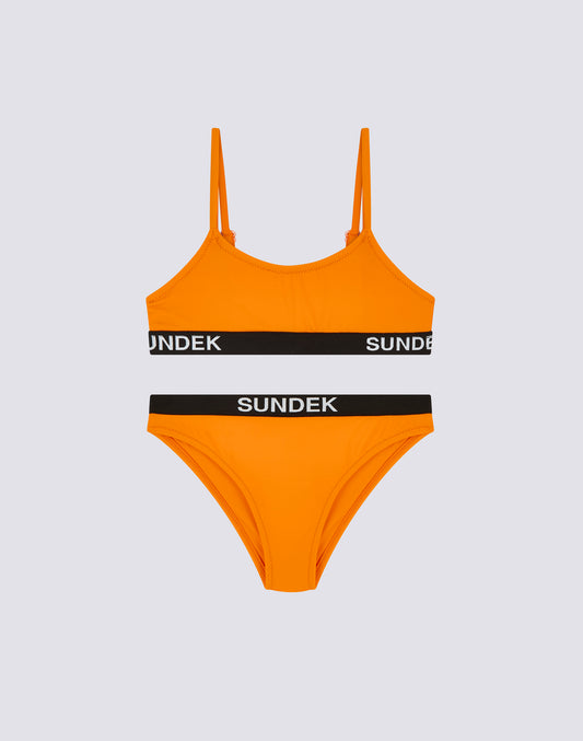 TOP A FASCIA CON SLIP FISSO