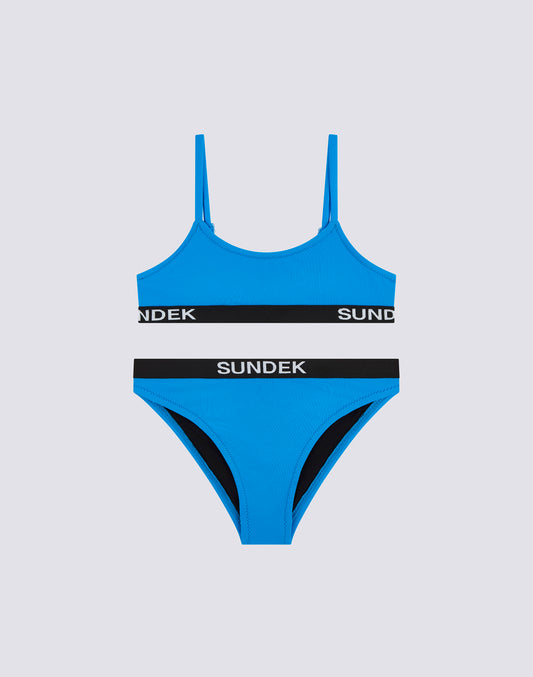 TOP A FASCIA CON SLIP FISSO