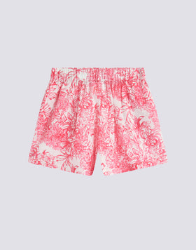 SHORT ESTAMPADO FLEUR DE JOIE