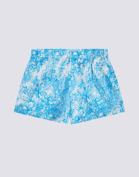 SHORT ESTAMPADO FLEUR DE JOIE