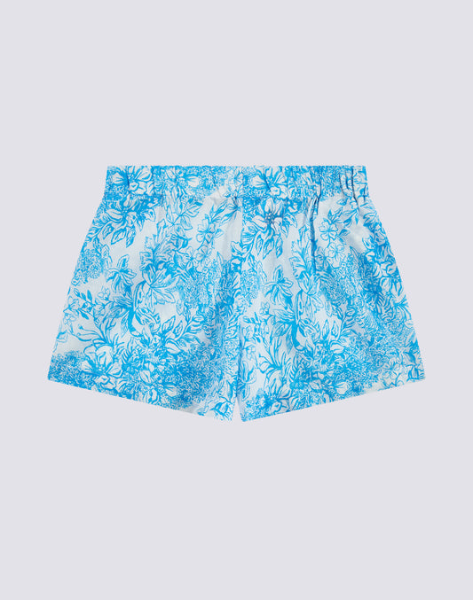 SHORT ESTAMPADO FLEUR DE JOIE