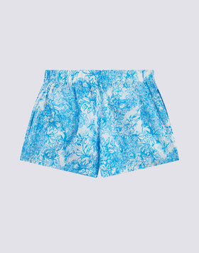 SHORT ESTAMPADO FLEUR DE JOIE