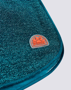 MINI LULIN LUREX SHORT DE PLAYA