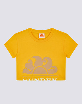 MINI T-SHIRT CROP