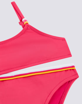 BIKINI TOP REGOLABILE E SLIP FISSO