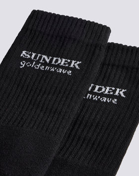TAKI - JAQUARD SOCKS