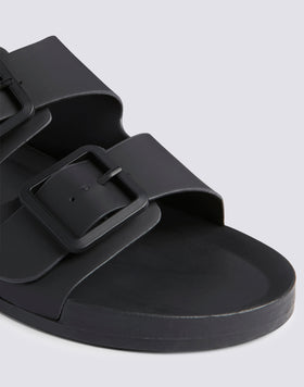 SANDALO ERGONOMICO CON DOPPIA FASCIA