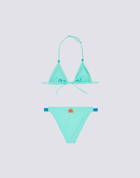 MINI JENNIFER TOP REGOLABILE A TRIANGOLO E SLIP FISSO