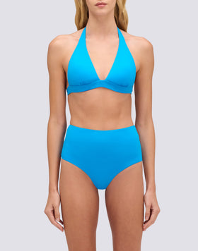 OLIVIA - TOP A TRIANGOLO AMERICANO