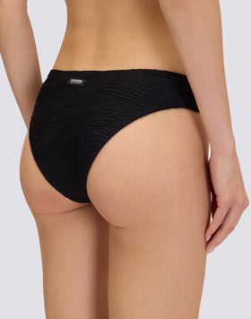 MARISOL - SLIP CULOTTE JACQUARD ZEBRA