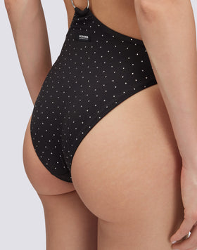TRAJE DE BAÑO DE UNA PIEZA CON PEDRERÍA CAPRI