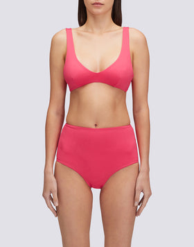 SLIP CULOTTE A VITA ALTA