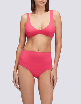 SLIP CULOTTE A VITA ALTA