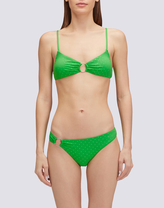 CANTON - BRALETTE TOP WITH RHINESTONES