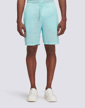 LINEN WALKSHORTS