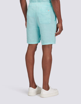 LINEN WALKSHORTS