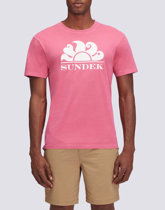 T-SHIRT LOGO PRINT