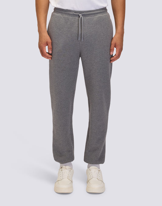 MEN'S ELASTIC WAIST SUIT PANTS