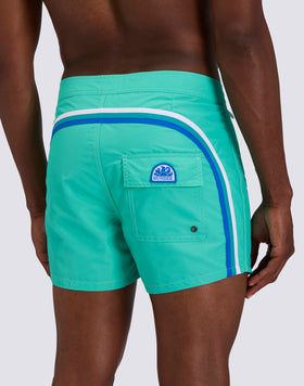 COSTUME DA BAGNO CORTO VITA FISSA ICONIC TAFFETA