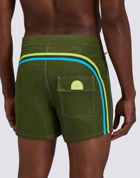 COSTUME DA BAGNO CORTO VITA FISSA ICONIC TAFFETA