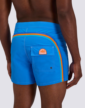 COSTUME DA BAGNO CORTO VITA FISSA ICONIC TAFFETA