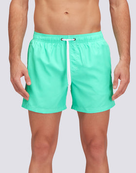 COSTUME DA BAGNO CORTO VITA ELASTICATA POLIESTERE RICICLATO REPREVE®