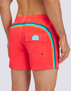 COSTUME DA BAGNO CORTO VITA ELASTICATA ICONIC TAFFETA