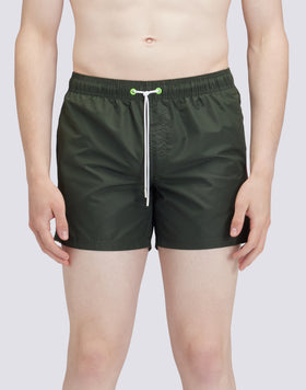 COSTUME DA BAGNO CORTO VITA ELASTICATA ICONIC TAFFETA ARCOBALENO 2 COLORI