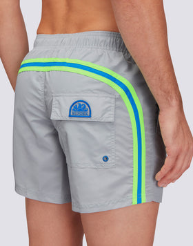 COSTUME DA BAGNO CORTO VITA ELASTICATA ICONIC TAFFETA ARCOBALENO 2 COLORI