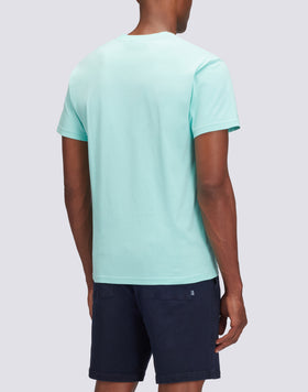 T-SHIRT CON TASCA